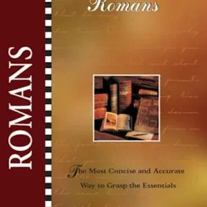 Don’t Miss Out eBook - Shepherd's Notes: Romans