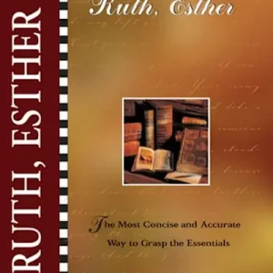Affordable eBook - Shepherd's Notes: Ruth and Esther