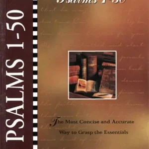 Discount eBook - Shepherd's Notes : Psalms 1-50