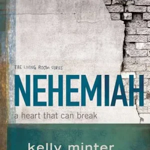 Nehemiah - Bible Study Book Original