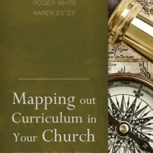 Mapping Out Curriculum in Your Church Special Discount