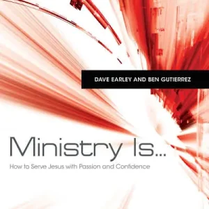 eBook - Ministry Is . . . Latest
