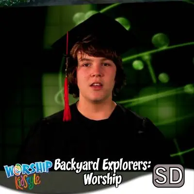Lifeway Kids Worship: Backyard Explorers: Worship - Application Video Buy Online