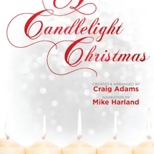 A Candlelight Christmas - Choral Book (Min.10) Best Seller