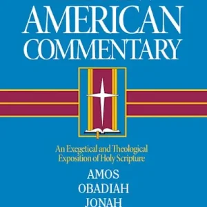Genuine eBook - Amos, Obadiah, Jonah