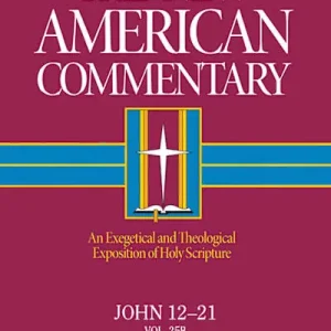 eBook - John 12-21 Save Now