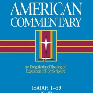 Order Now eBook - Isaiah 1-39