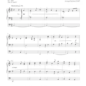 We Gather Together - Downloadable Keyboard Arrangement Latest