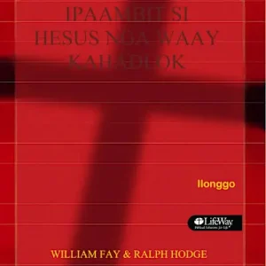 Final Sale Share Jesus Without Fear - Ilonggo