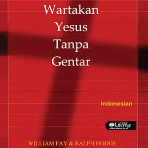 Share Jesus Without Fear - Indonesian Money Back Guarantee