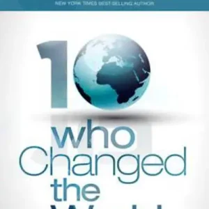 Ten Who Changed the World Warranty Included