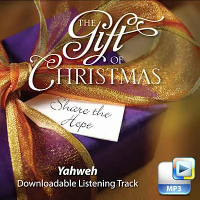 Yahweh - Downloadable Listening Track Handmade
