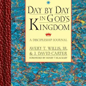 Professional Grade Day by Day in God's Kingdom: A Discipleship Journal
