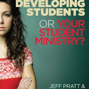 Wholesale eBook - Are You Developing Students or Your Student Ministry?