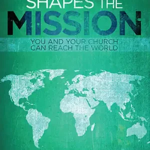 Big Sale eBook - When Missions Shapes the Mission