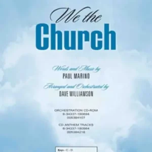 We the Church - Downloadable Orchestration Order Now