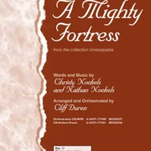 A Mighty Fortress - Downloadable Split-Track Accompaniment Track Bulk Order