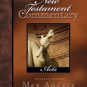 Hassle-Free Returns eBook - Holman New Testament Commentary - Acts