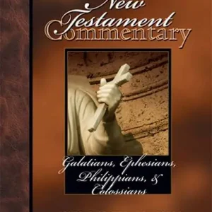 Hot Picks eBook - Holman New Testament Commentary - Galatians, Ephesians, Philippians, Colossians