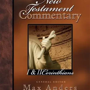 Fan Favorite eBook - Holman New Testament Commentary - 1 & 2 Corinthians