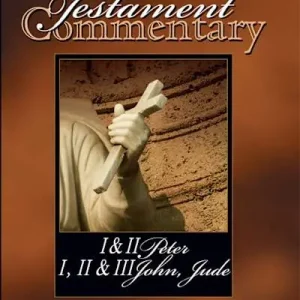 Free Delivery eBook - Holman New Testament Commentary - 1 & 2 Peter, 1 2 & 3 John and Jude