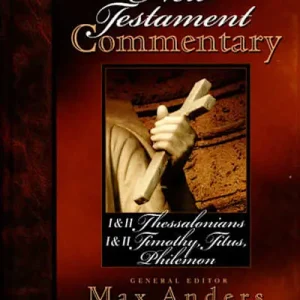 Hassle-Free Returns eBook - Holman New Testament Commentary - 1 & 2 Thessalonians, 1 & 2 Timothy, Titus, Philemon