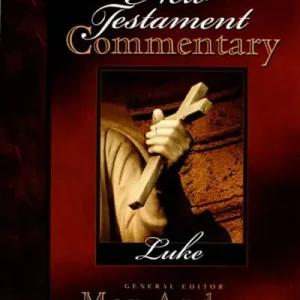 eBook - Holman New Testament Commentary - Luke Discount