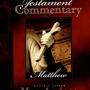 eBook - Holman New Testament Commentary - Matthew Direct From Manufacturer