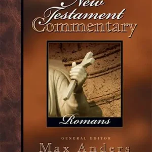 Fan Favorite eBook - Holman New Testament Commentary - Romans