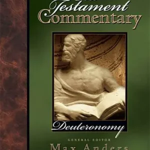 Brand New eBook - Deuteronomy