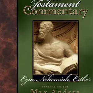 Hot Deal eBook - Holman Old Testament Commentary - Ezra, Nehemiah, Esther