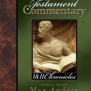 Free Shipping eBook - Holman Old Testament Commentary - 1st & 2nd Chronicles