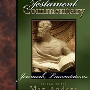 Crafted eBook - Holman Old Testament Commentary - Jeremiah, Lamentations