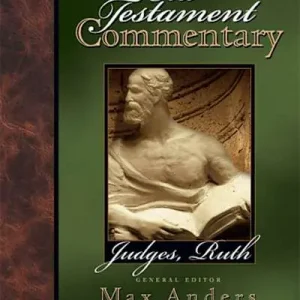 Must Have eBook - Holman Old Testament Commentary - Judges, Ruth