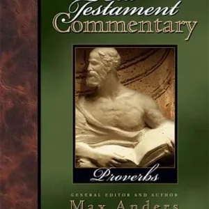 Next Day Delivery eBook - Holman Old Testament Commentary - Proverbs