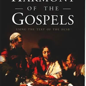 Limited Offer eBook - A Simplified Harmony of the Gospels
