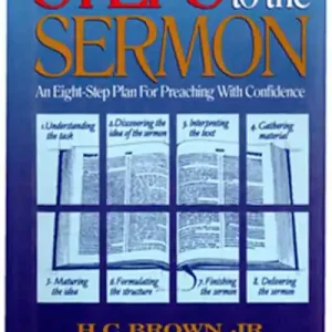 Buy Direct eBook - Steps to the Sermon