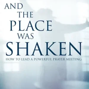 Mega Sale eBook - And the Place Was Shaken