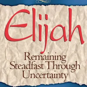In Demand eBook - Men of Character: Elijah