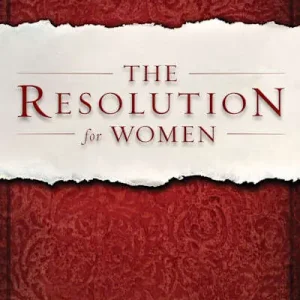 eBook - The Resolution for Women Best Choice