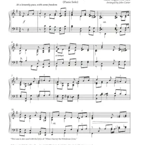 The Gift of Love - Downloadable Keyboard Arrangement Same Day Shipping