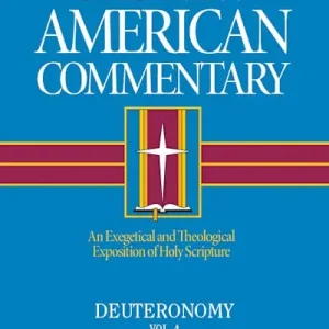 Place Order eBook - Deuteronomy