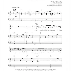Underneath the Tree - Downloadable Anthem (Min. 10) Hot Deal