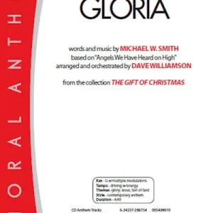 Affordable Gloria - Downloadable Orchestration