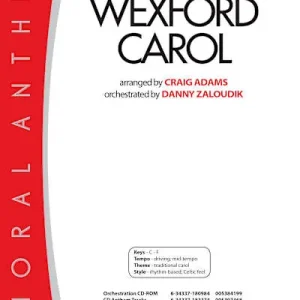 Wexford Carol - Downloadable Orchestration Place Order