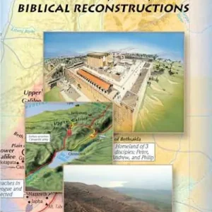 Special Discount eBook - Holman QuickSource Bible Atlas