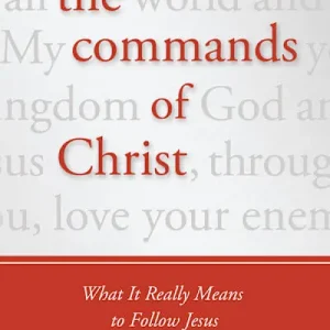 Markdown eBook - The Commands of Christ