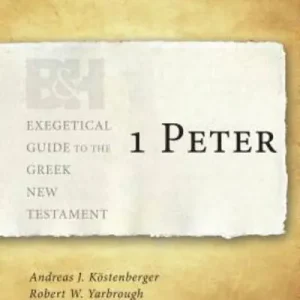 1 Peter Money Back Guarantee