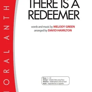 There Is A Redeemer - Downloadable Listening Track Trending