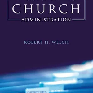 Time-Limited eBook - Church Administration